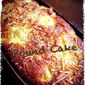 Chihiro06's cooksnap of when they made パイナップルとココナッツのパウンドケーキ.