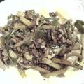 kouki-kuu's cooksnap of when they made シャキ☆ジャガイモのカレー風味きんぴら♡.