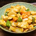 ちべターリー's cooksnap of when they made *塩麹で柔らか！胸肉で揚げない酢鶏.