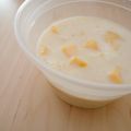 principito's cooksnap of when they made マンゴー♡椰子汁西米露.