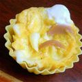 きょんた0422's cooksnap of when they made キッシュもどき☆簡単お弁当のおかず.