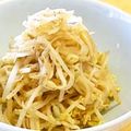 ともりん0203's cooksnap of when they made ササッと簡単、もやし炒め♪麺つゆ味.