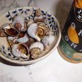 tadanoOL's cooksnap of when they made お正月にも！つぶ貝の煮付け.