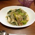 erimilo's cooksnap of when they made お野菜い～っぱいの中華丼.