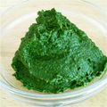 さやな's cooksnap of when they made 常備食！ほうれん草ペースト.