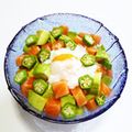 うまうま・らぶ's cooksnap of when they made ねばねば☆丼ぶり.