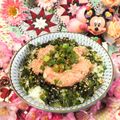 みなみんくっきんぐ's cooksnap of when they made おいしい！ネギトロ丼.