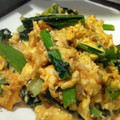 sakurask's cooksnap of when they made 小松菜としめじのオイスターソース炒め.