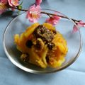 枝豆コロ助's cooksnap of when they made すりおろしりんごのデザート.