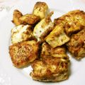 ARuパカ's cooksnap of when they made ★カリカリ豆腐のおかか揚げ★.
