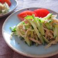 まろんかふぇ's cooksnap of when they made しゃきしゃき☆切干大根サラダ.
