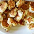 s2LENAs2's cooksnap of when they made ささみのヘルシー焼きナゲット.