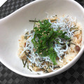 gatchamma's cooksnap of when they made 『しらすと炒り大豆の生姜ご飯』.
