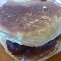 やよ31's cooksnap of when they made HMで どら焼き☆.