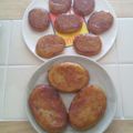 minmin65's cooksnap of when they made 北あかりで作る甘辛じゃがもち♪お弁当に♪.
