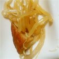 まろろん1357's cooksnap of when they made 超簡単☆もやしとさつまあげの煮物.