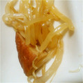 まろろん1357's cooksnap of when they made 超簡単☆もやしとさつまあげの煮物.