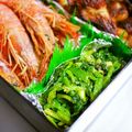putimiko's cooksnap of when they made 鉄分豊富♪ほうれん草のナムル.