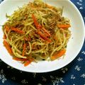 かおりゅりゅ's cooksnap of when they made 昆布茶でパスタ.