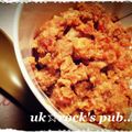 chi_☆'s cooksnap of when they made トマトのパン粥.