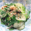 あめ玉２号's cooksnap of when they made 簡単！ささみとニラのごまサラダ.