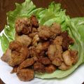 yuu♡77's cooksnap of when they made 初心者向け☆簡単唐揚げ.