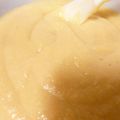 Nina002's cooksnap of when they made 豆腐のカスタードクリーム.