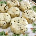 ジンベえちゃん's cooksnap of when they made おからのひと口おやつ★チーズ味.
