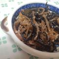 SHIHOBONN's cooksnap of when they made ひじき煮.