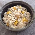 ChilliChilli's cooksnap of when they made 皮むき簡単、栗ごはん♥.