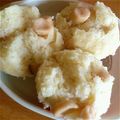 ぱずー36's cooksnap of when they made おさかなソーセージ蒸しパン.