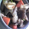 どんころ's cooksnap of when they made きんぴら風筑前煮.
