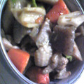 どんころ's cooksnap of when they made きんぴら風筑前煮.