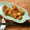 ＊はと＊'s cooksnap of when they made 塩麹入り♡鶏肉のカレーソテー.