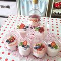 ☆けー☆'s cooksnap of when they made いちごのマスカルポーネクリーム.
