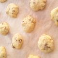七味ちゃん！'s cooksnap of when they made めちゃ簡単＊チョコチップクッキー.