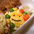 いぶ姉's cooksnap of when they made カラフルゆでたまご☆お弁当に♪.