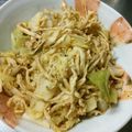 ohana313's cooksnap of when they made 切干大根とキャベツのごまみそあえ.