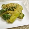 簡単手抜きママ's cooksnap of when they made なすとピーマンの味噌炒め〜岩手風〜.