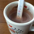 つっきーLOVE's cooksnap of when they made 大好き❤みるくココア.