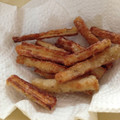 だいけんなな's cooksnap of when they made 簡単♪ごぼうのスティック揚げ.