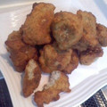 Kaime's cooksnap of when they made 里芋のふわふわ揚げ.