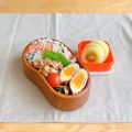 ころわんの母さん's cooksnap of when they made 三つ葉香る混ぜご飯.