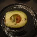 スタイリッシュママ's cooksnap of when they made アボカドと醤油麹の食べ方★.
