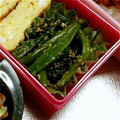 ちそりーぬ's cooksnap of when they made 私の黄金比率＊ほうれん草のごま和え.