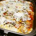 ﾁｴﾝﾁｨｳ's cooksnap of when they made ホットプレートdeアツアツ！ピザパン♪.