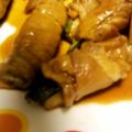 サトモユリア's cooksnap of when they made オクラとにんじん、ゴボウの豚肉巻き.