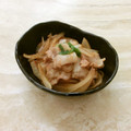 uguisumam's cooksnap of when they made 豚肉と新玉ねぎのオイスターソース炒め.
