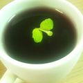 のありん☆'s cooksnap of when they made 簡単‼1分でぶどうゼリー(o^^o).