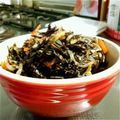 mokami＋s's cooksnap of when they made お惣菜の定番♪ひじきの煮物.